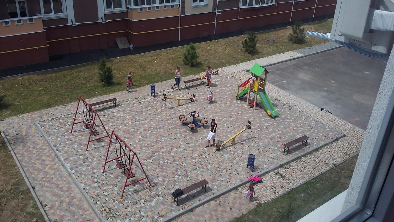 Апартаменты Julia Odesa Exterior photo